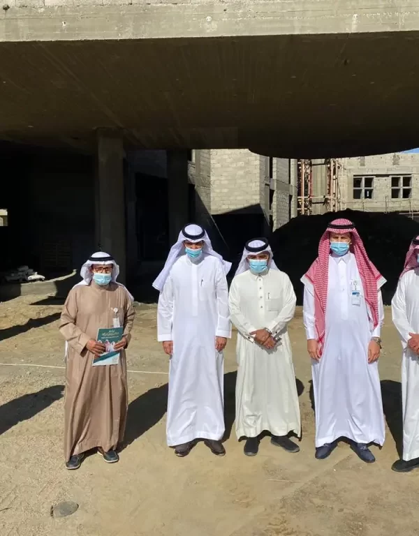 زيارة الوزير 600x768