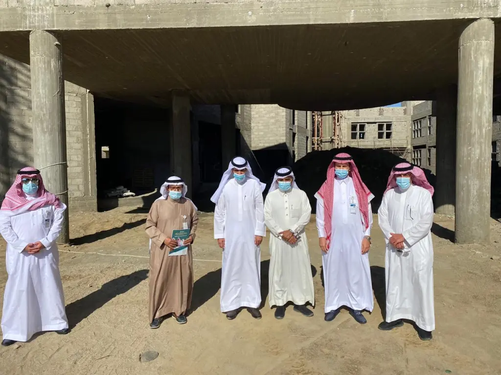 زيارة الوزير