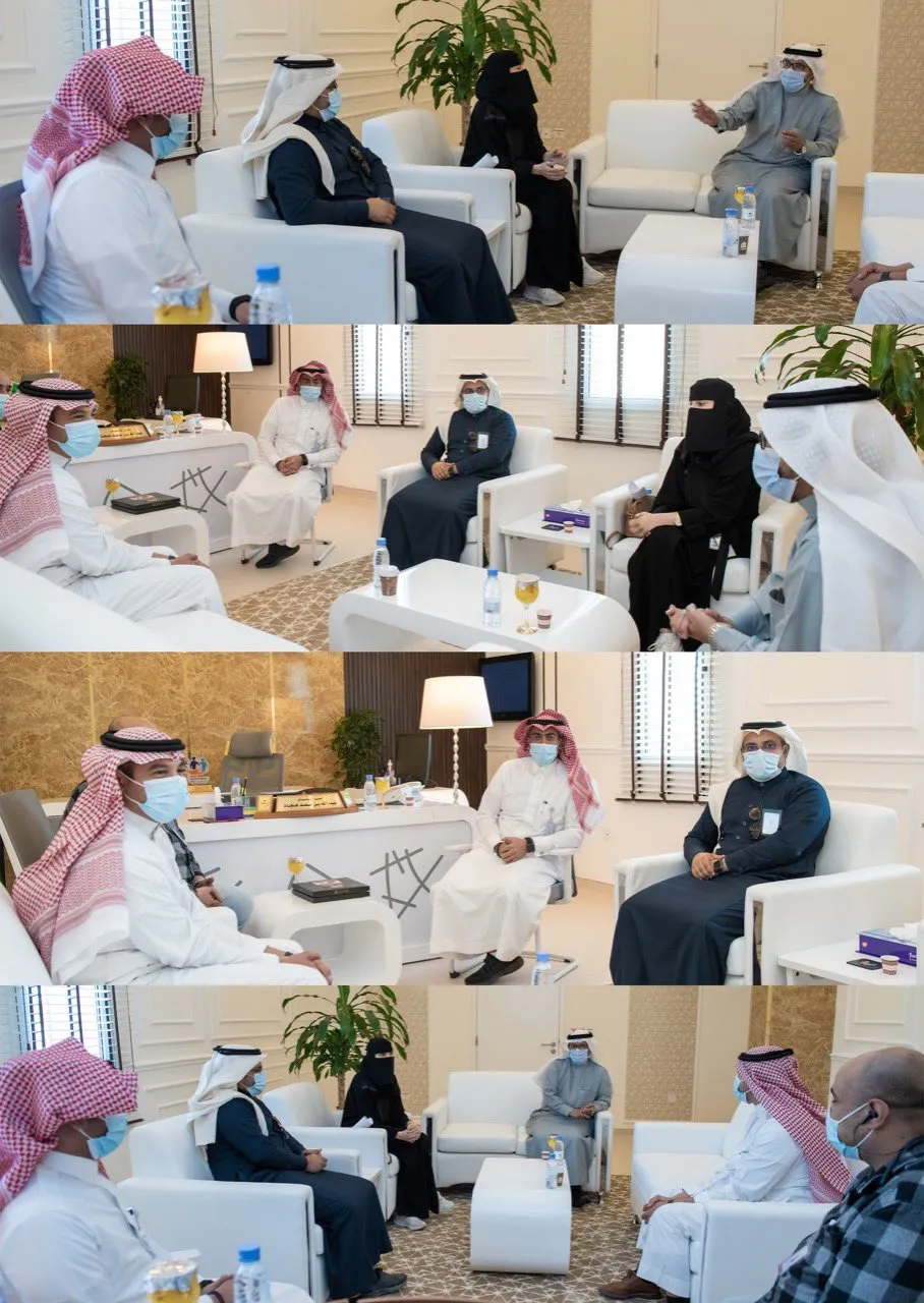 عيادة الشيخوخة 3