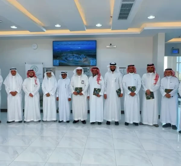 وفد الوزارة 600x551